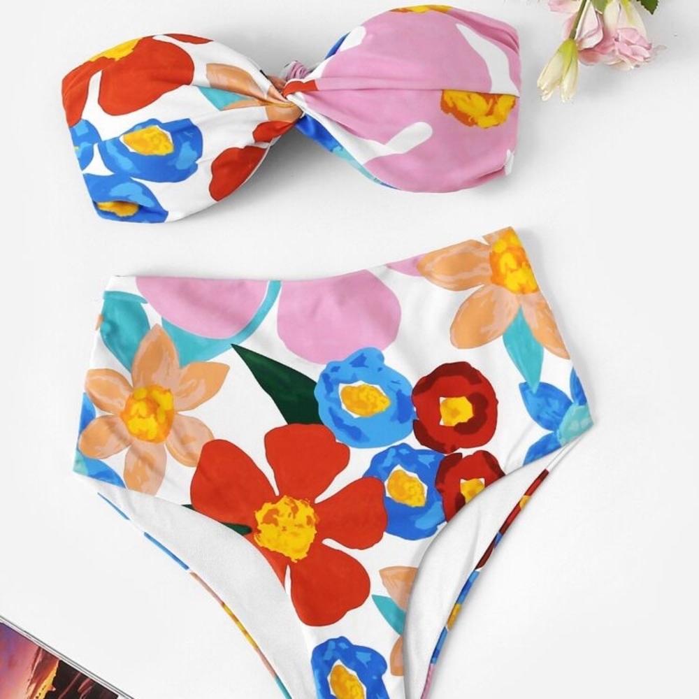 Shein Bikini Set